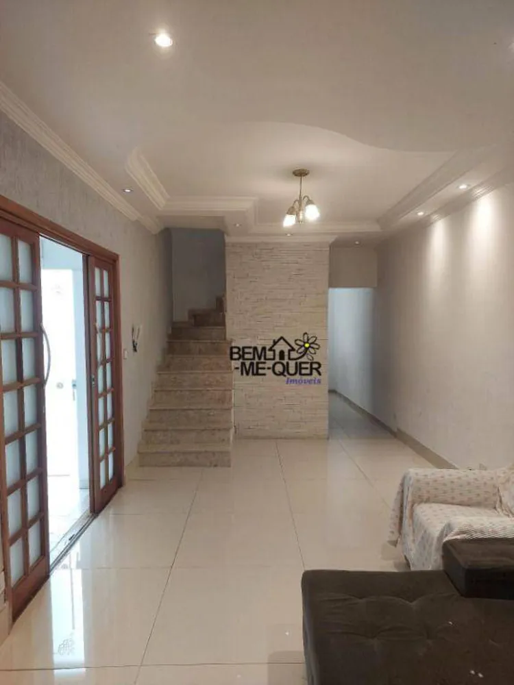 Sobrado, 3 quartos, 260 m² - Foto 1