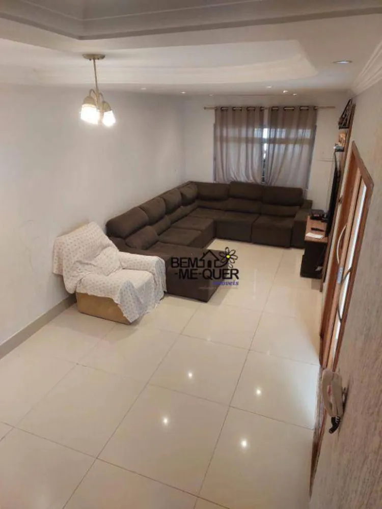 Sobrado, 3 quartos, 260 m² - Foto 2