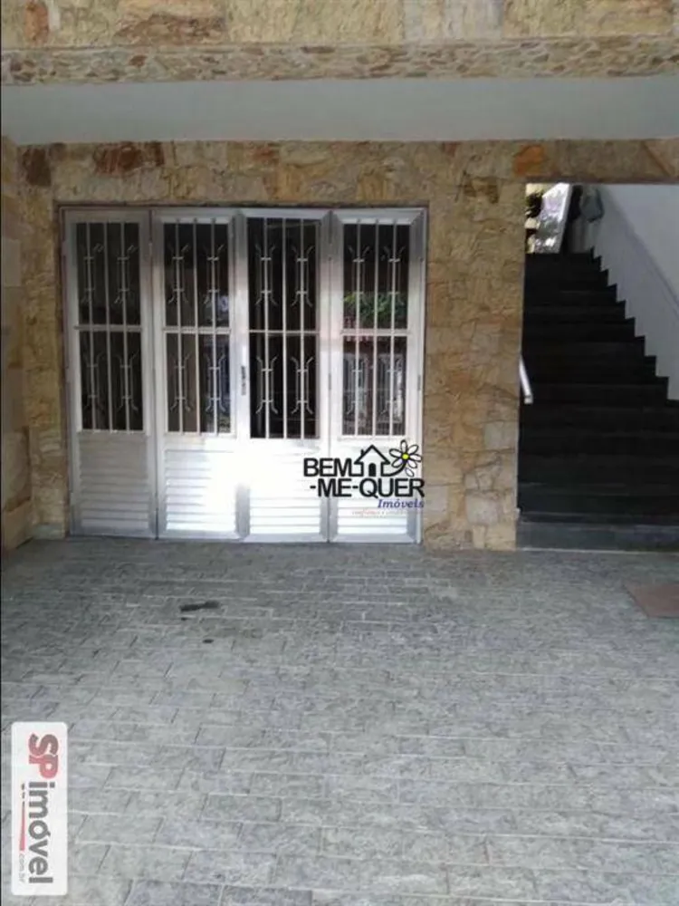 Sobrado, 3 quartos, 192 m² - Foto 1