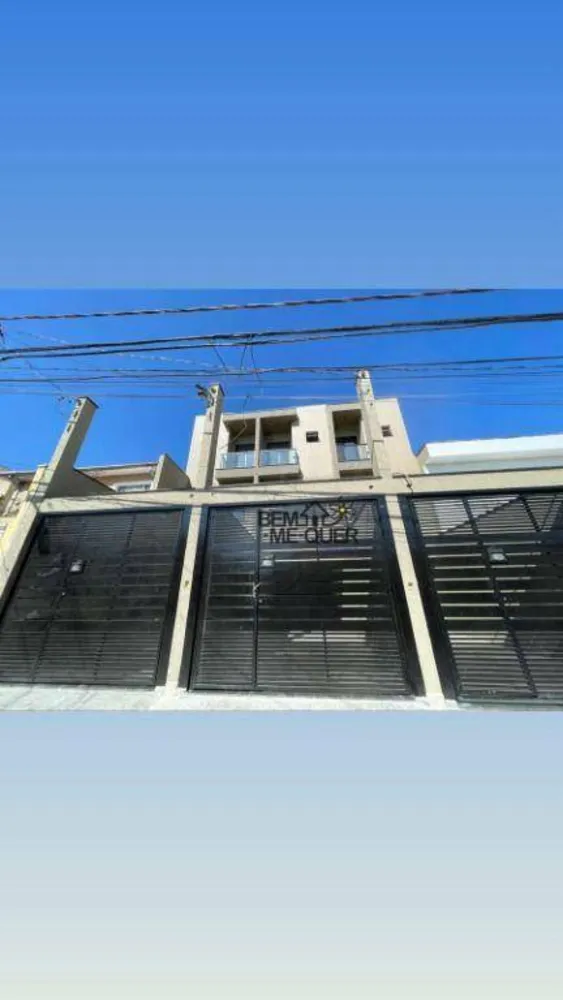 Sobrado, 2 quartos, 170 m² - Foto 1