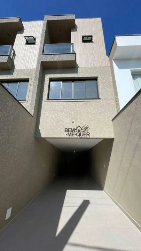 Sobrado, 2 quartos, 170 m² - Foto 2