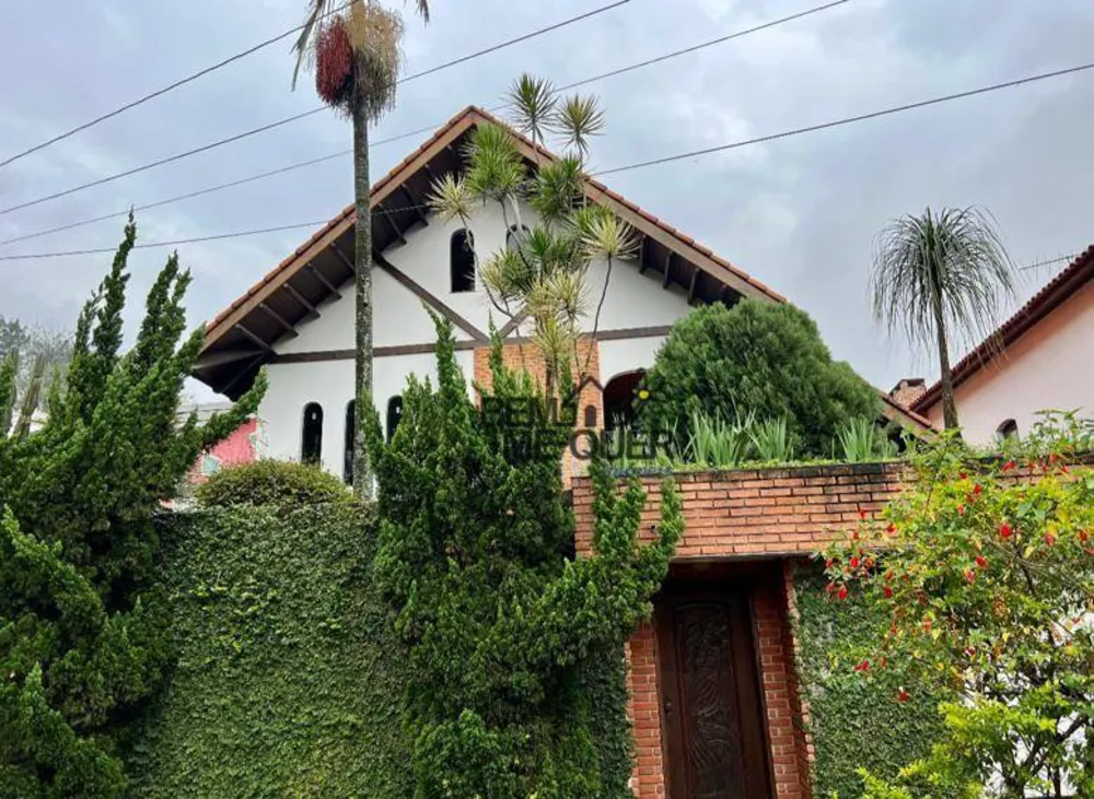 Sobrado, 3 quartos, 400 m² - Foto 1