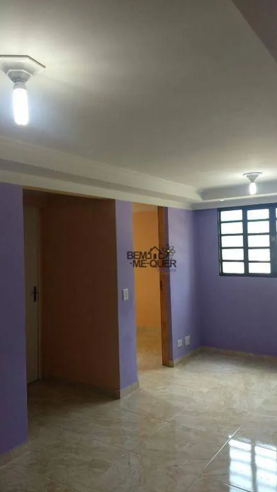 Apartamento, 2 quartos, 53 m² - Foto 1