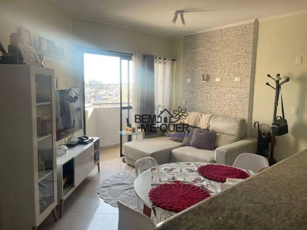 Apartamento, 2 quartos, 54 m² - Foto 1