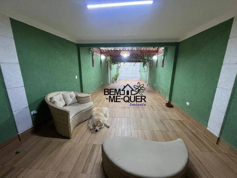 Sobrado, 4 quartos, 194 m² - Foto 15