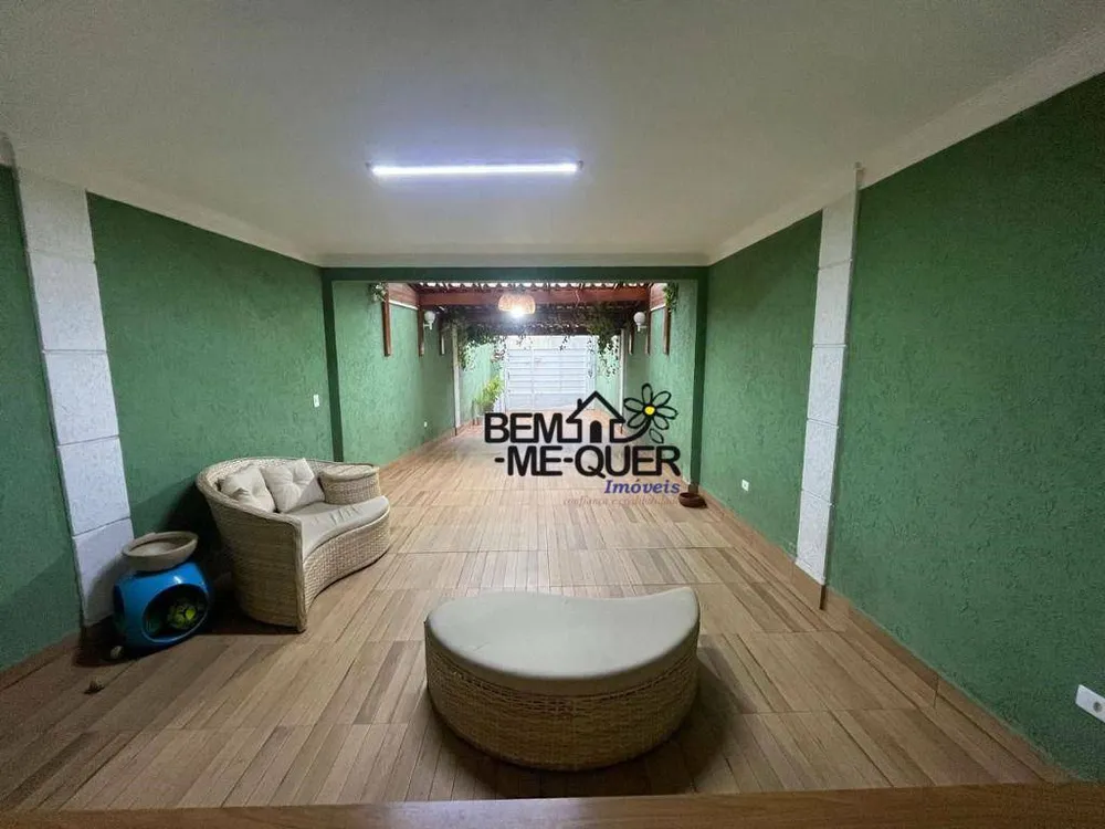 Sobrado, 4 quartos, 194 m² - Foto 8