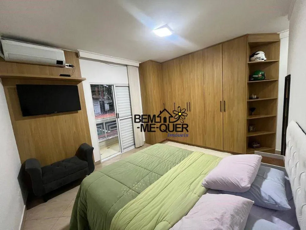 Sobrado, 4 quartos, 194 m² - Foto 11