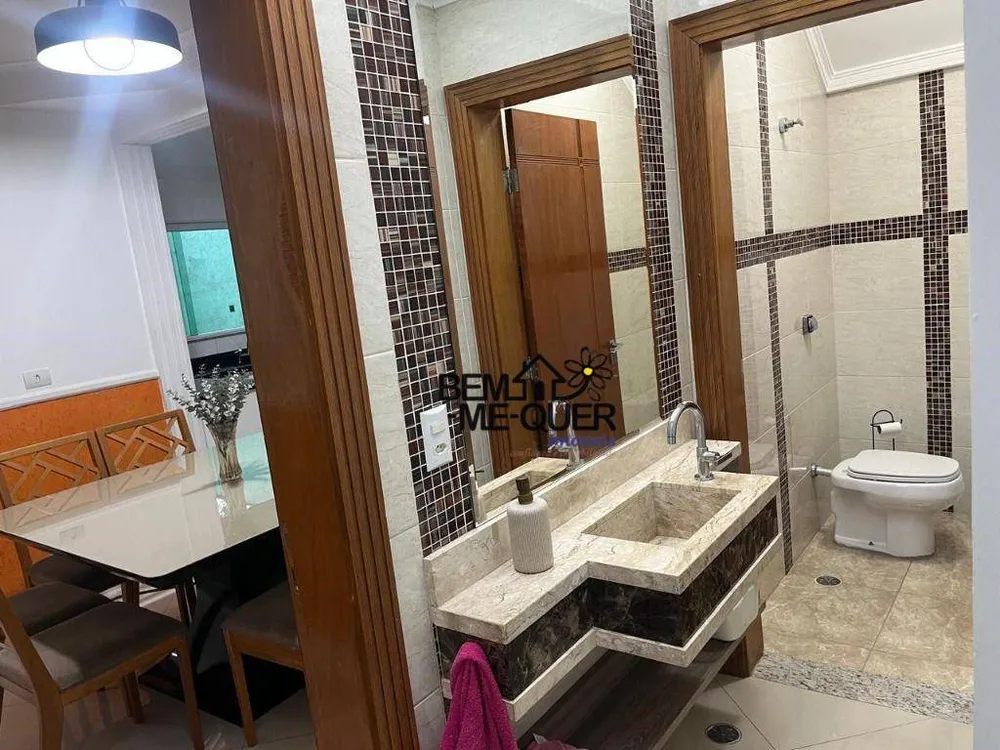 Sobrado, 4 quartos, 194 m² - Foto 6