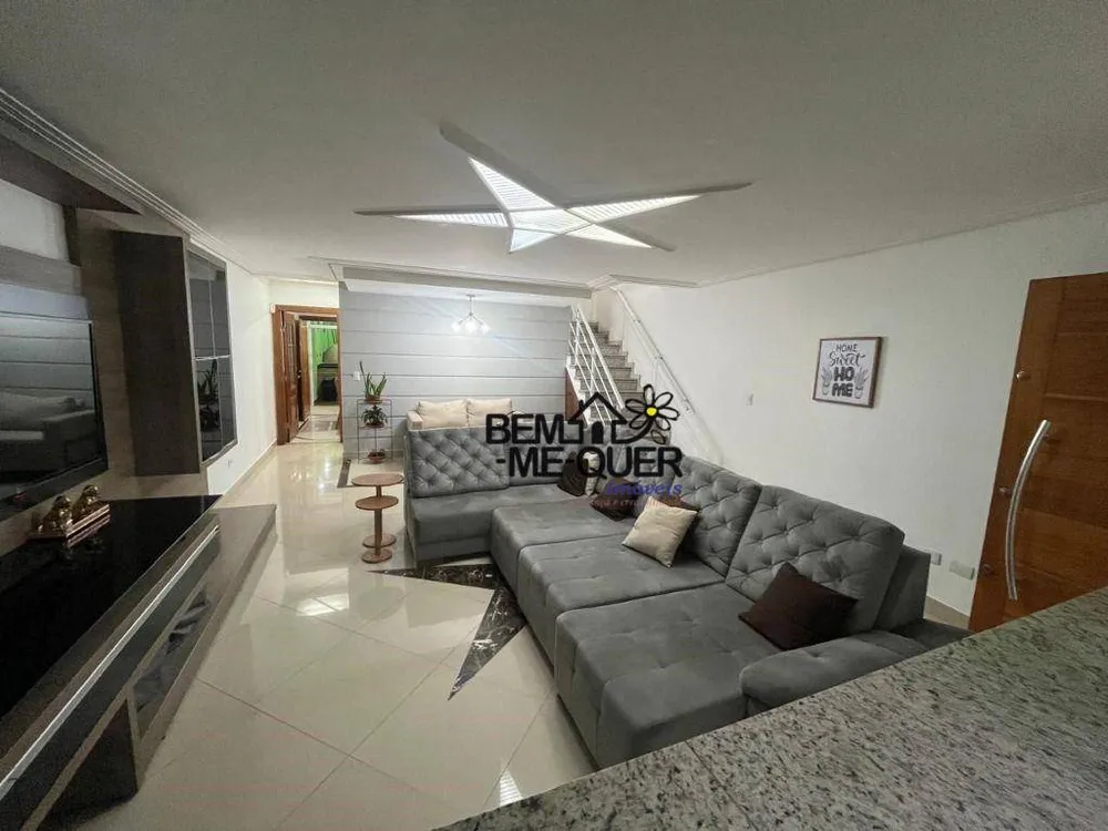 Sobrado, 4 quartos, 194 m² - Foto 5