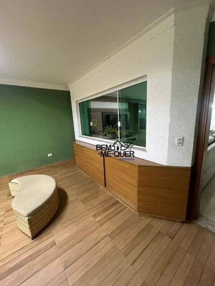 Sobrado, 4 quartos, 194 m² - Foto 2