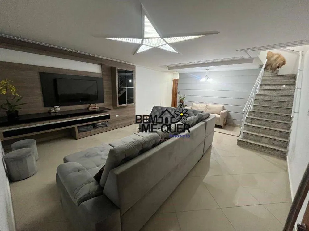 Sobrado, 4 quartos, 194 m² - Foto 3