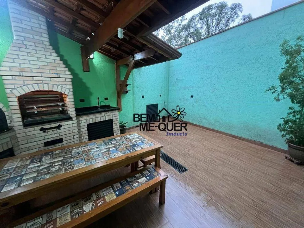 Sobrado, 4 quartos, 194 m² - Foto 12