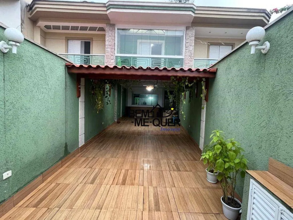 Sobrado, 4 quartos, 194 m² - Foto 3
