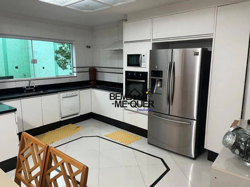 Sobrado, 4 quartos, 194 m² - Foto 5
