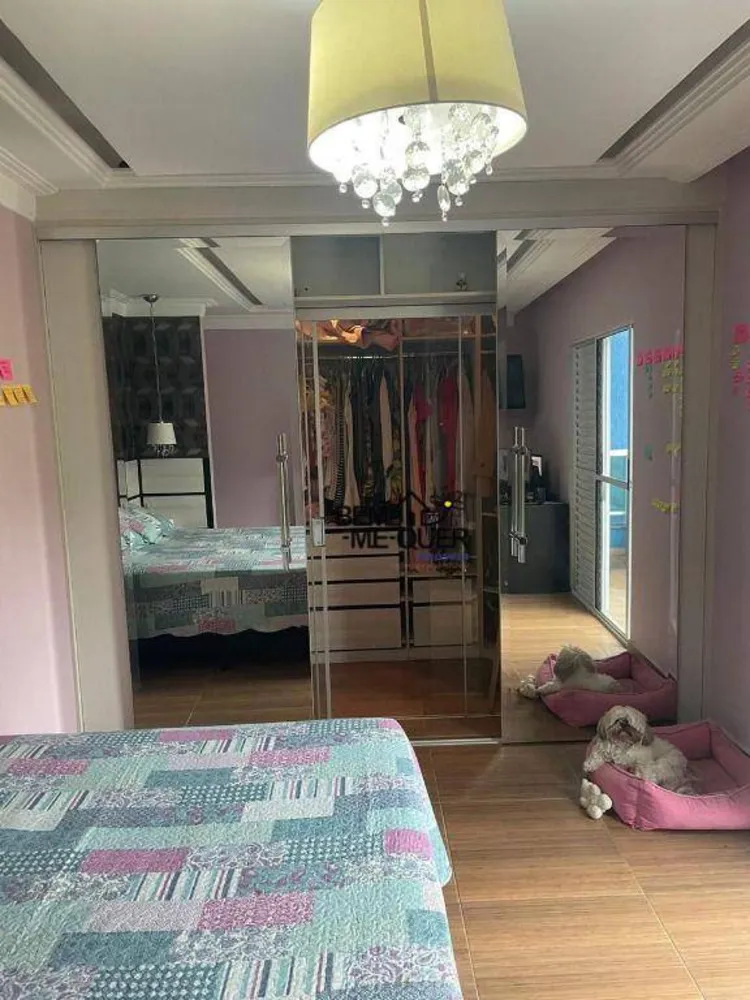 Sobrado, 3 quartos, 210 m² - Foto 4