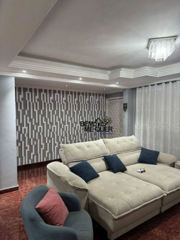 Sobrado, 3 quartos, 210 m² - Foto 13