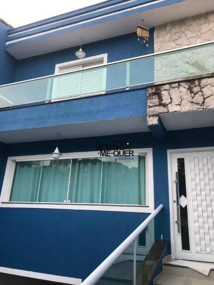 Sobrado, 3 quartos, 210 m² - Foto 2