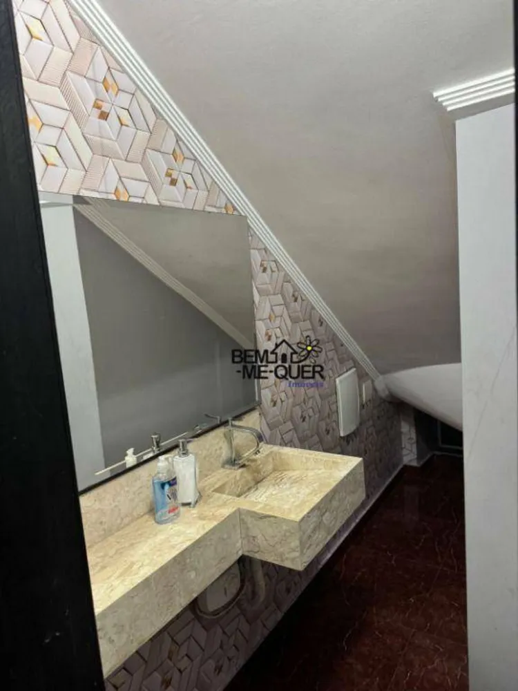 Sobrado, 3 quartos, 210 m² - Foto 3