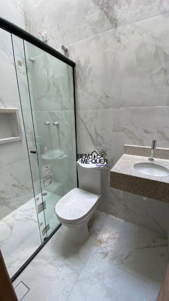 Sobrado, 3 quartos, 125 m² - Foto 1
