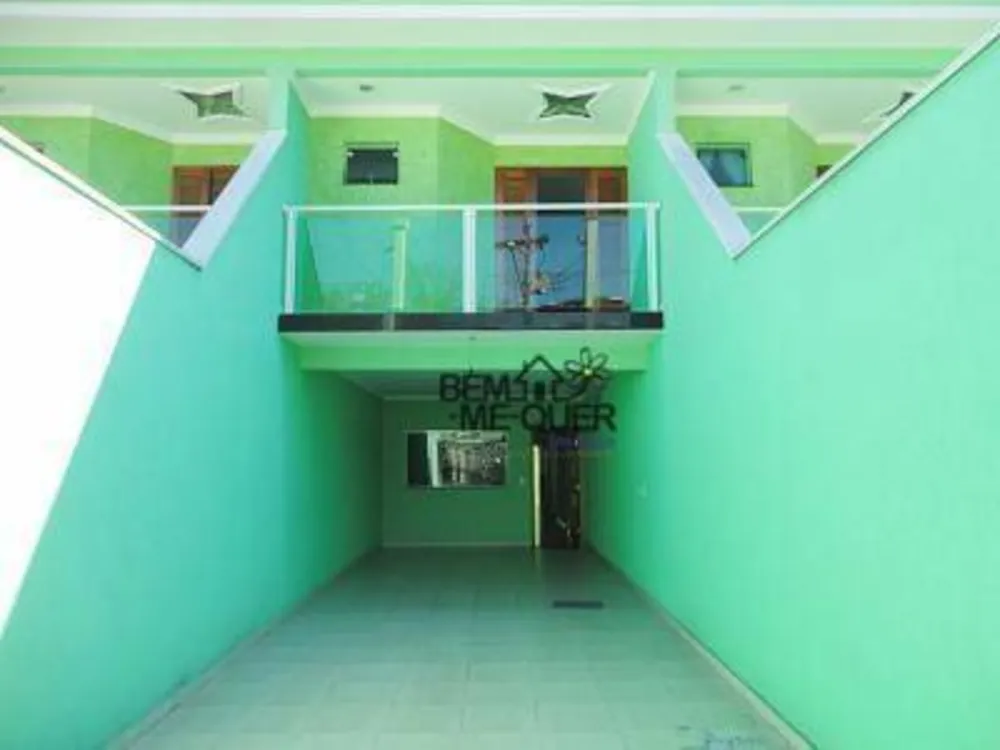 Sobrado, 3 quartos, 229 m² - Foto 1