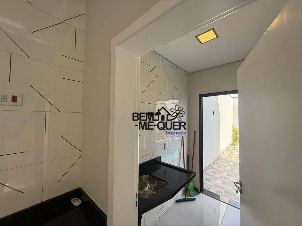 Sobrado, 3 quartos, 130 m² - Foto 7