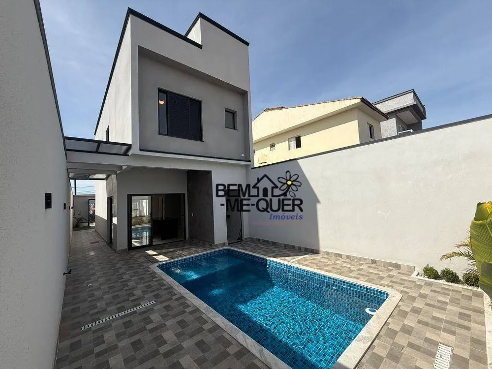 Sobrado, 3 quartos, 130 m² - Foto 1