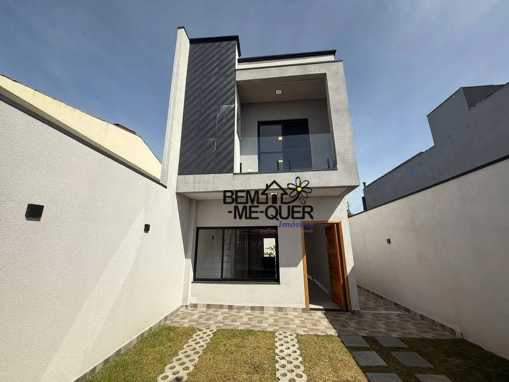 Sobrado, 3 quartos, 130 m² - Foto 3