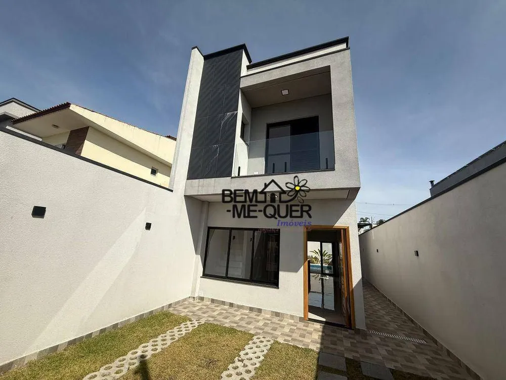 Sobrado, 3 quartos, 130 m² - Foto 2