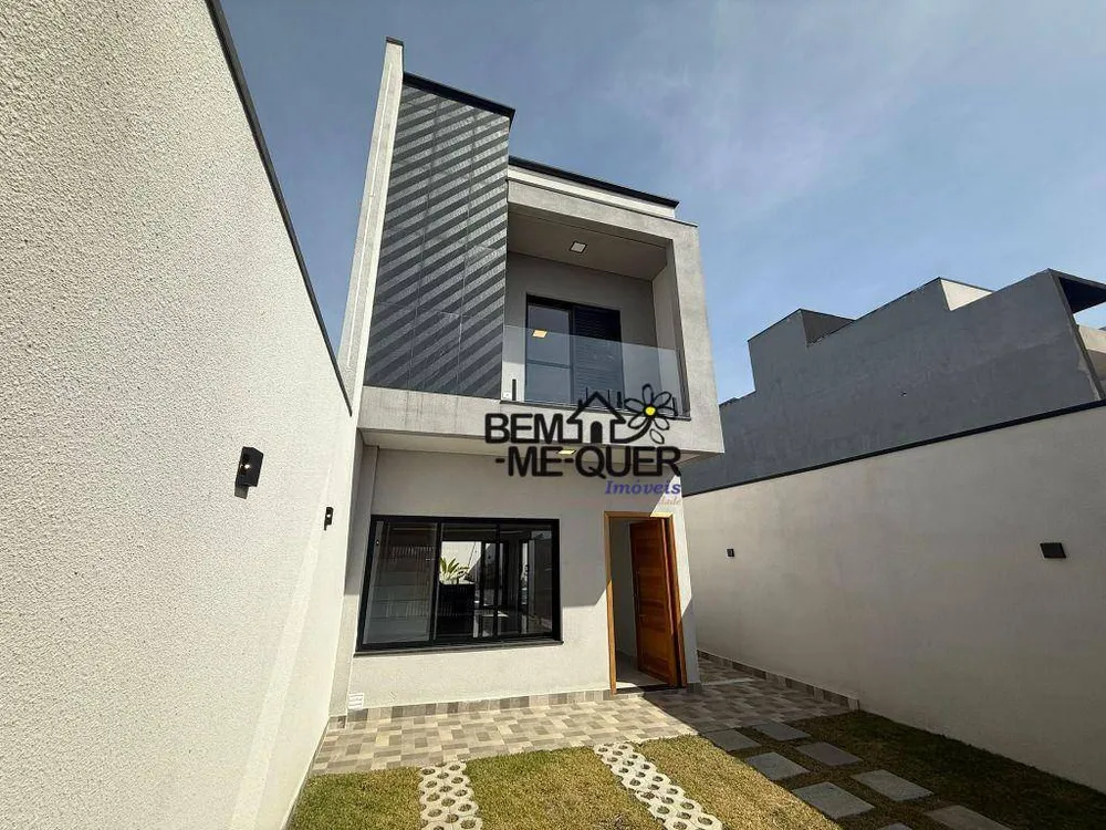 Sobrado, 3 quartos, 130 m² - Foto 4