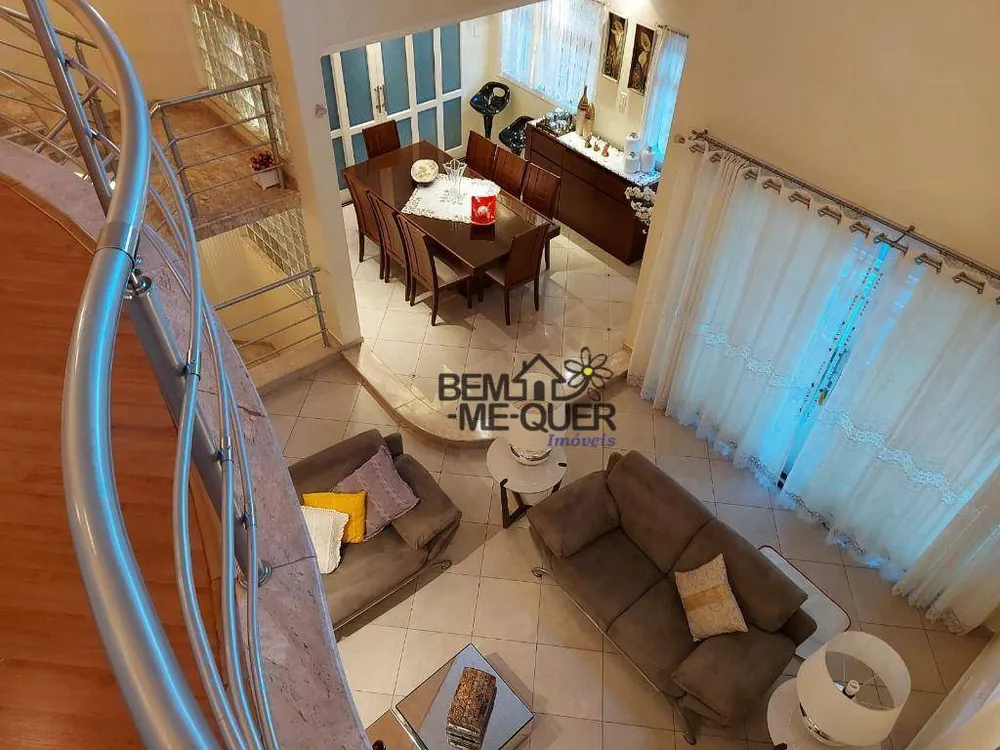Sobrado, 4 quartos, 500 m² - Foto 4