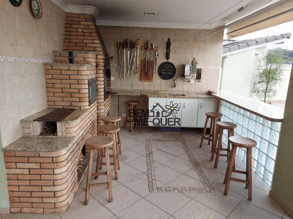 Sobrado, 4 quartos, 500 m² - Foto 12