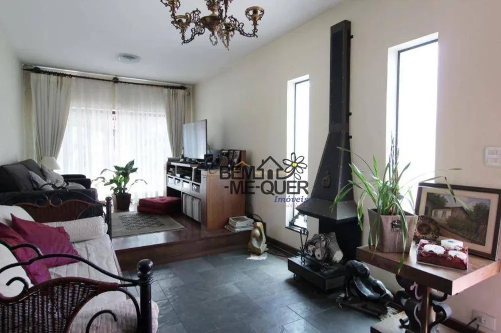 Sobrado, 3 quartos, 174 m² - Foto 1