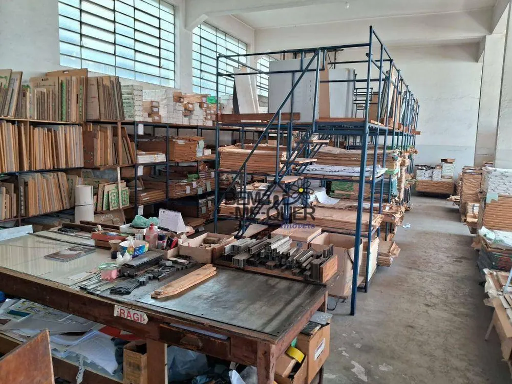 Depósito-Galpão, 700 m² - Foto 2