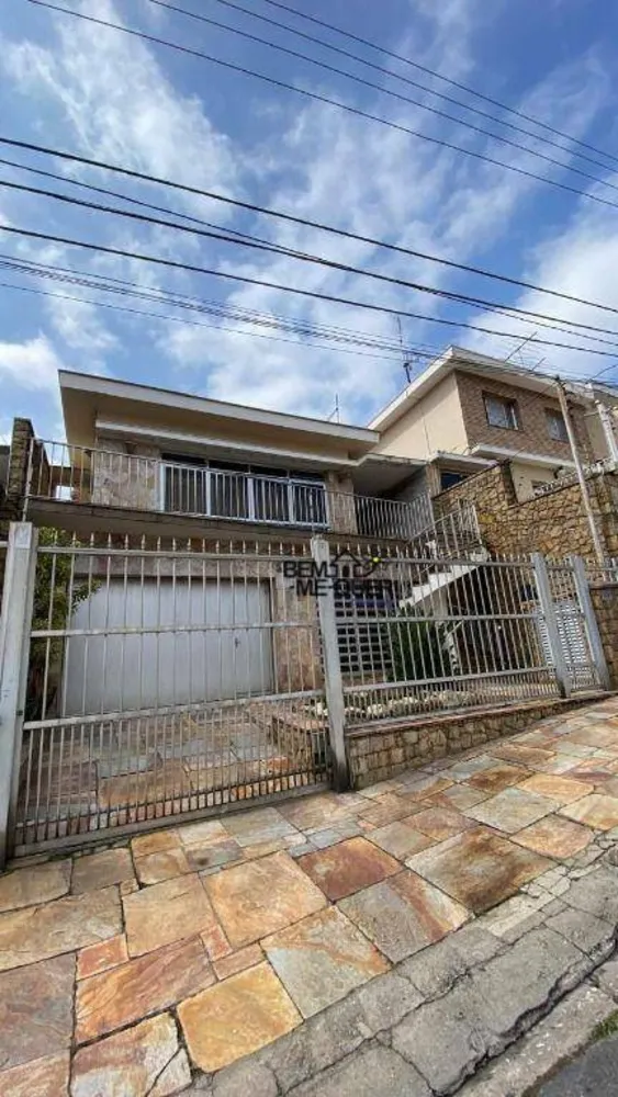 Casa, 4 quartos, 253 m² - Foto 1