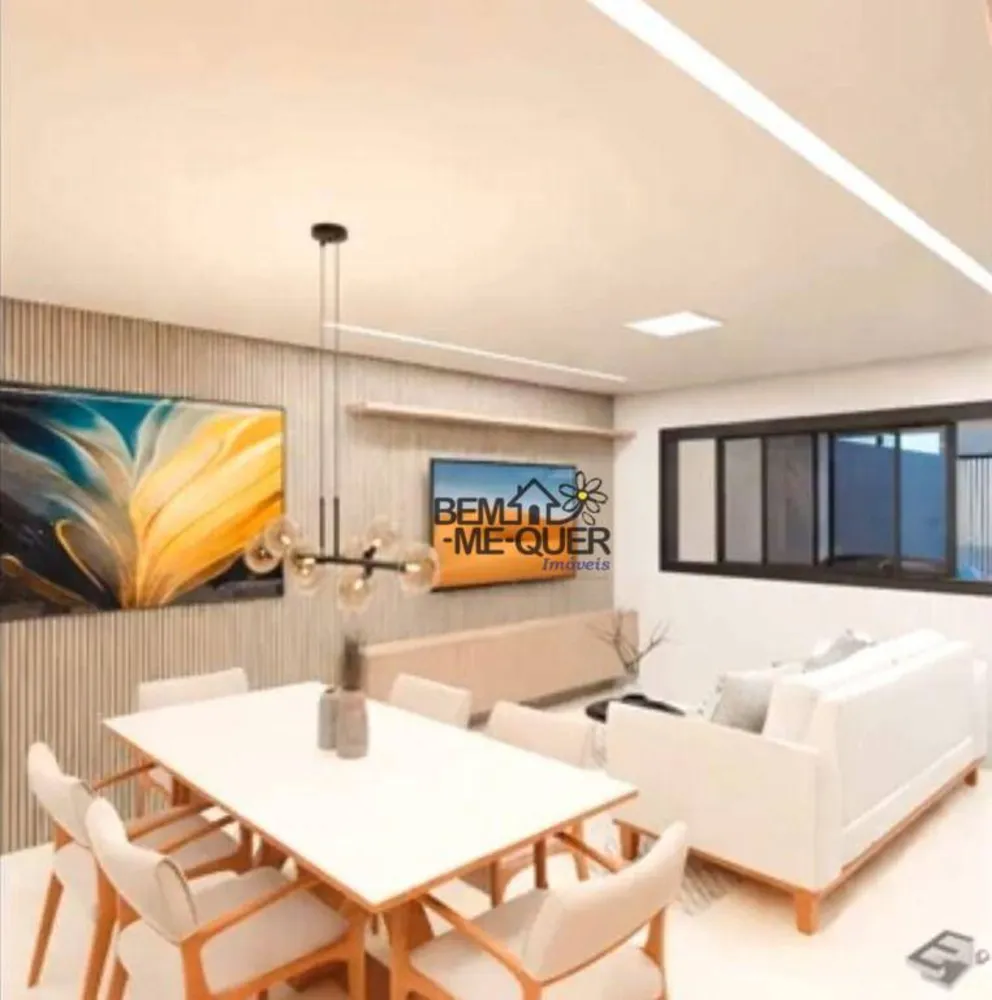 Sobrado, 3 quartos, 160 m² - Foto 11
