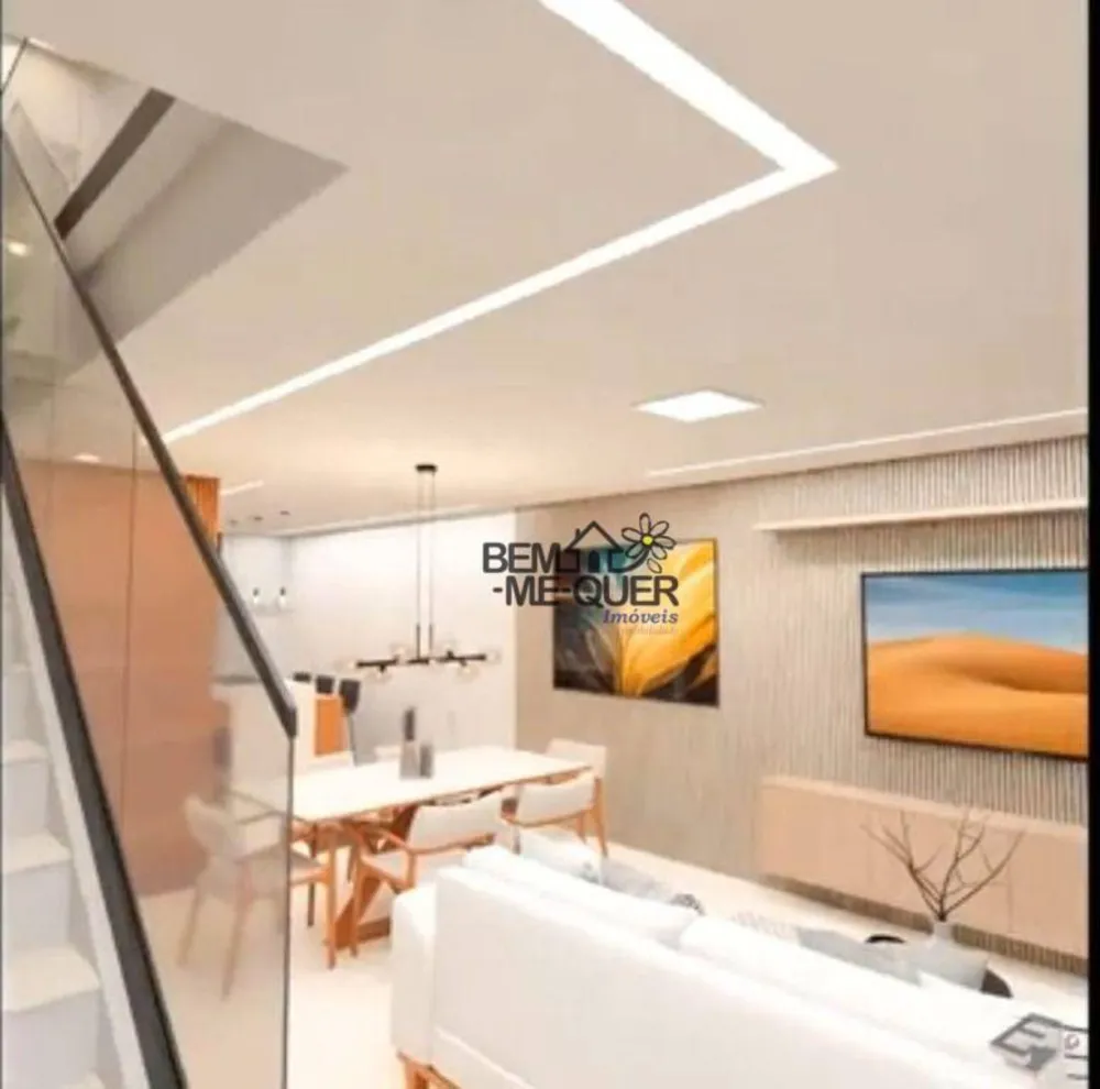 Sobrado, 3 quartos, 160 m² - Foto 1
