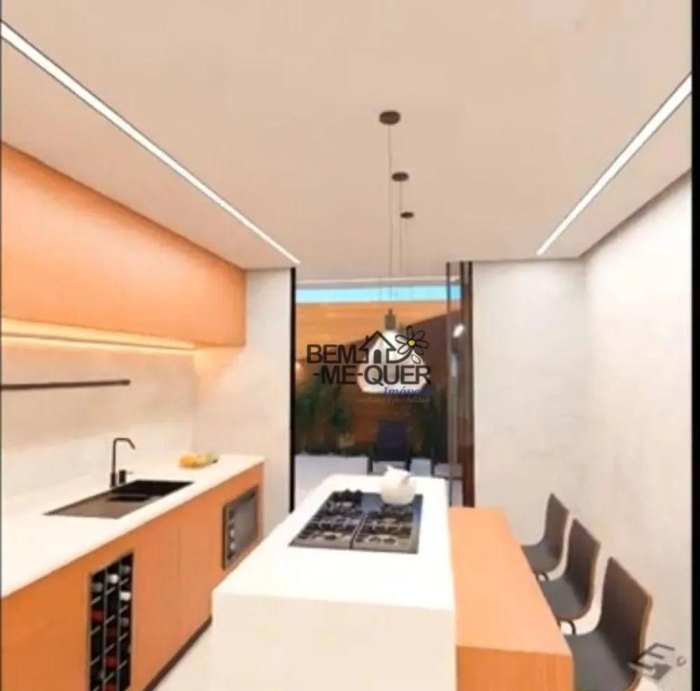 Sobrado, 3 quartos, 160 m² - Foto 2