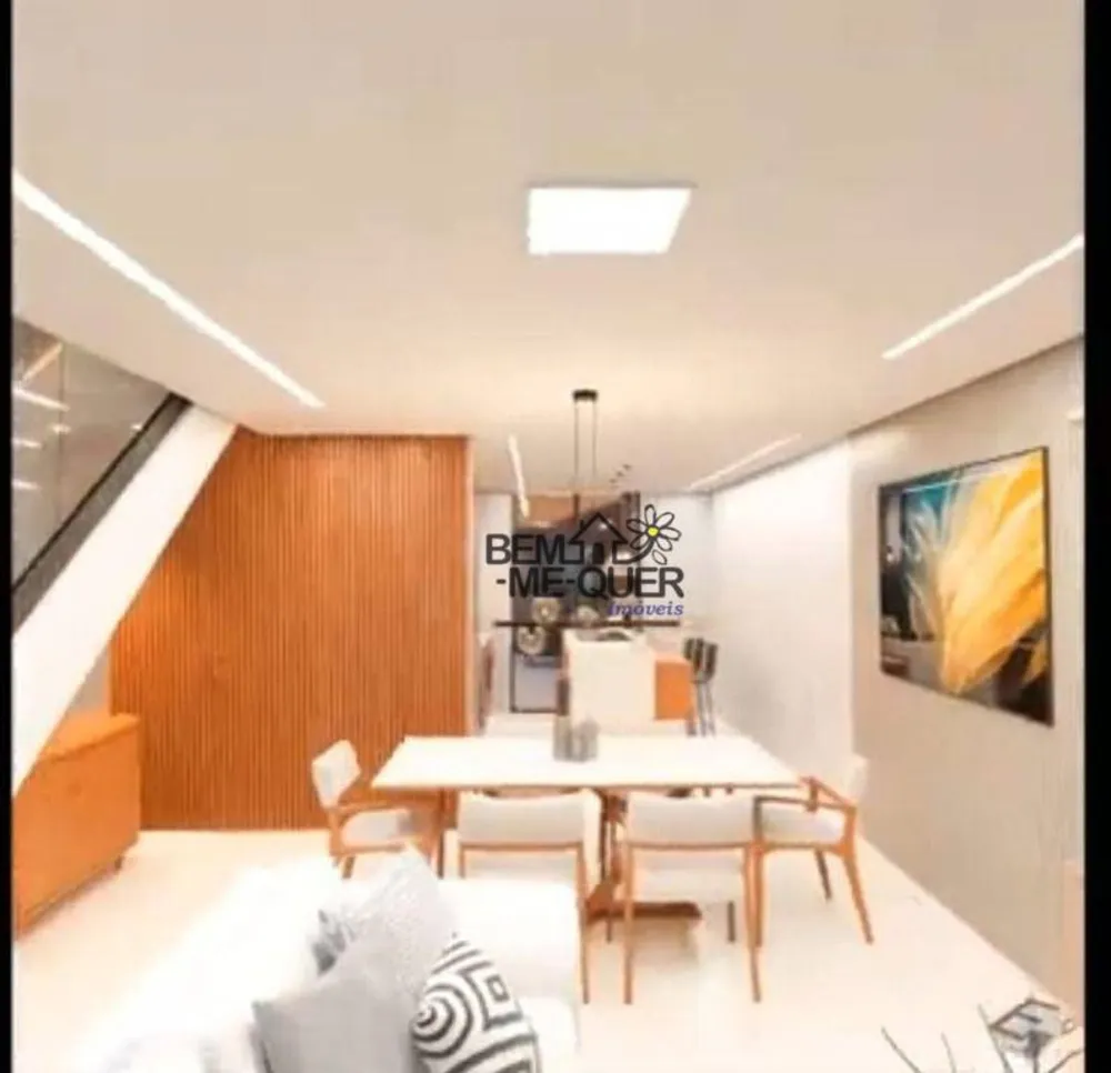Sobrado, 3 quartos, 160 m² - Foto 4