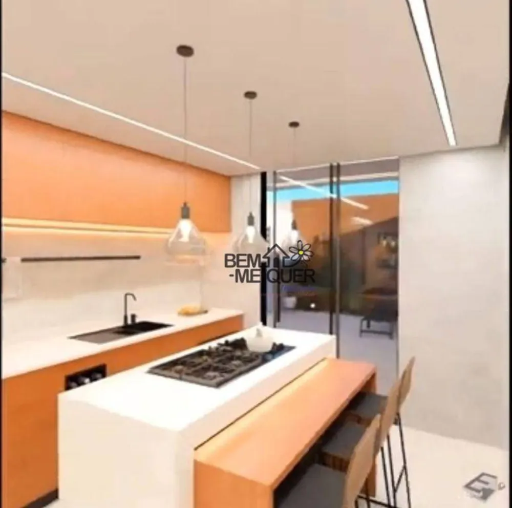 Sobrado, 3 quartos, 160 m² - Foto 8