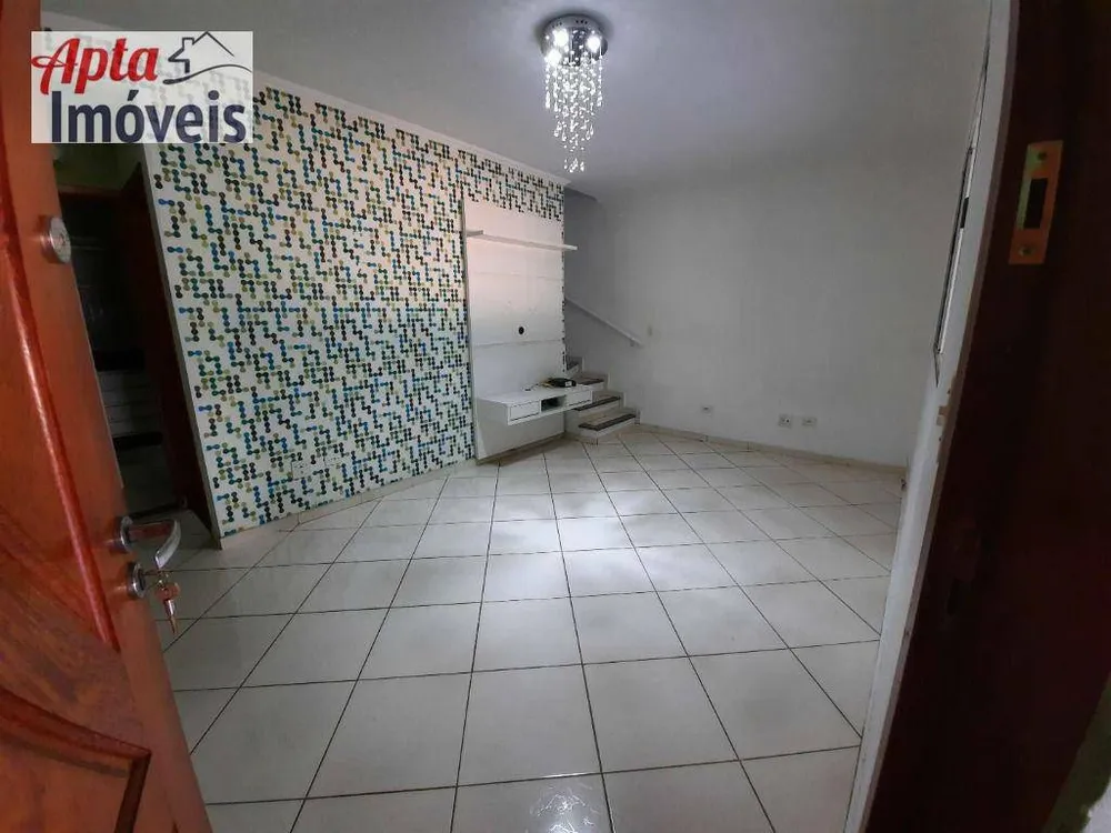 Sobrado, 2 quartos, 76 m² - Foto 4