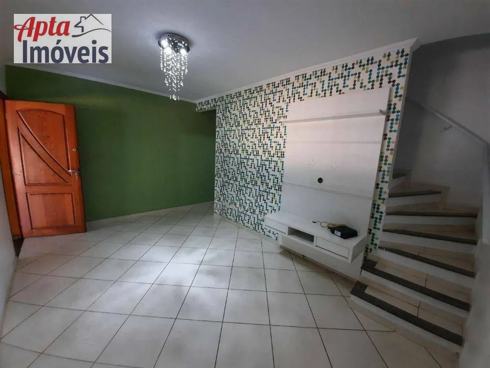 Sobrado, 2 quartos, 76 m² - Foto 7