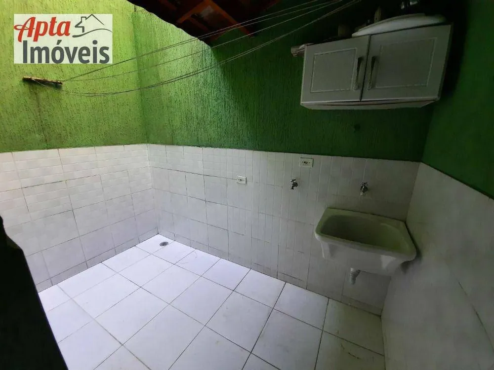 Sobrado, 2 quartos, 76 m² - Foto 1
