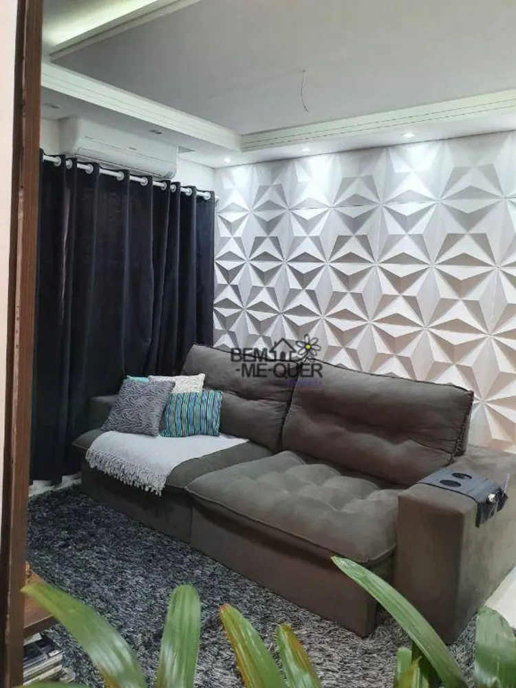 Sobrado, 2 quartos, 140 m² - Foto 1