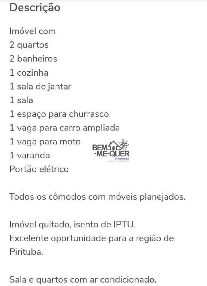 Sobrado, 2 quartos, 140 m² - Foto 20
