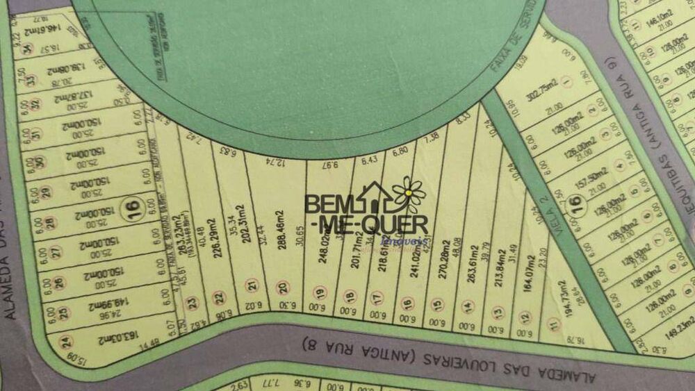 Terreno, 270 m² - Foto 3