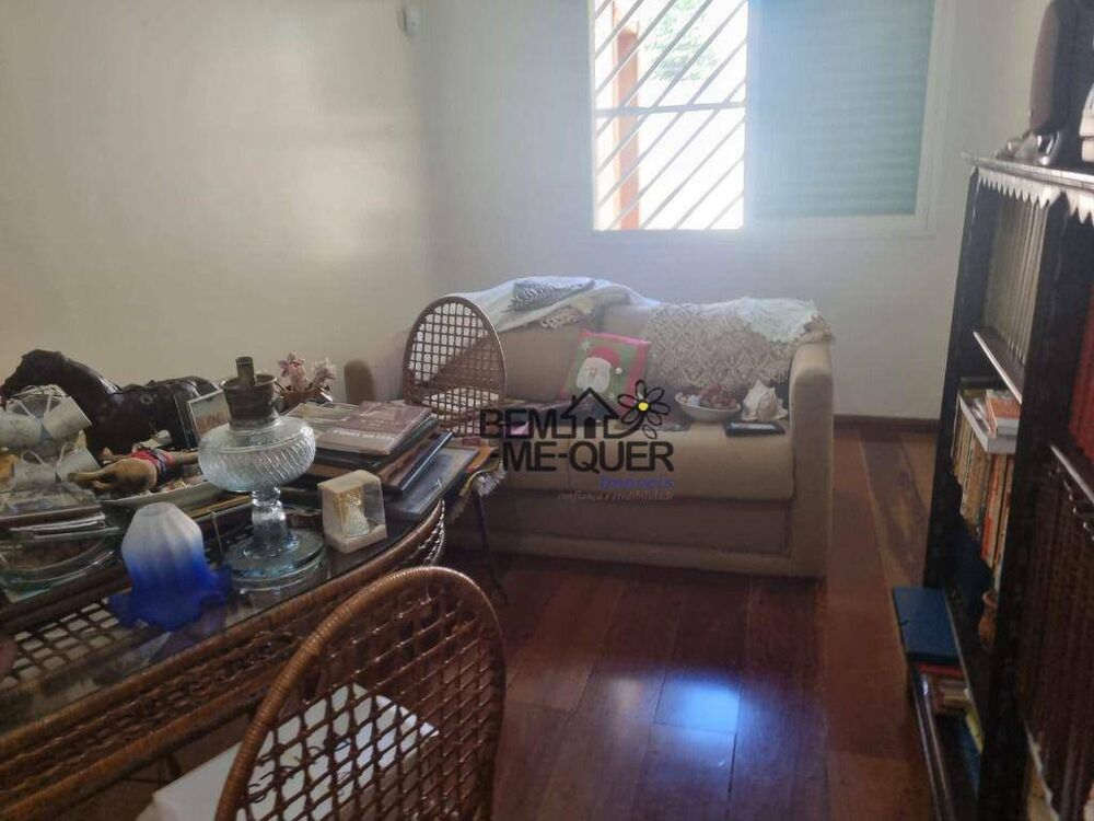 Sobrado, 4 quartos, 380 m² - Foto 1
