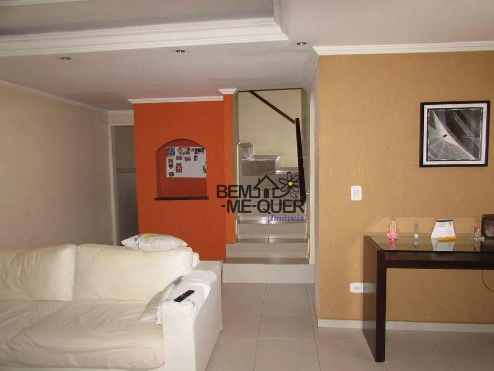 Sobrado, 3 quartos, 162 m² - Foto 1