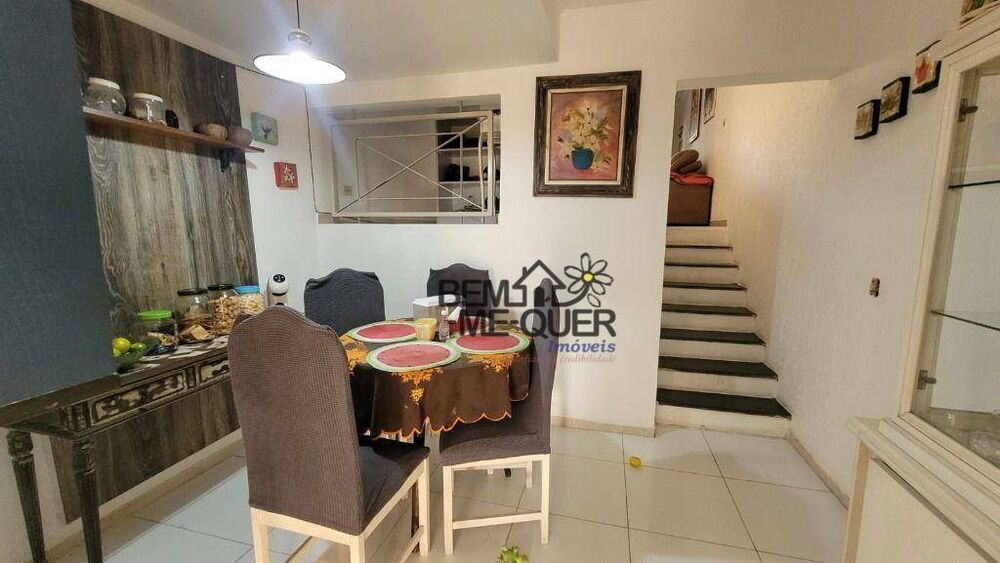 Sobrado, 3 quartos, 120 m² - Foto 1