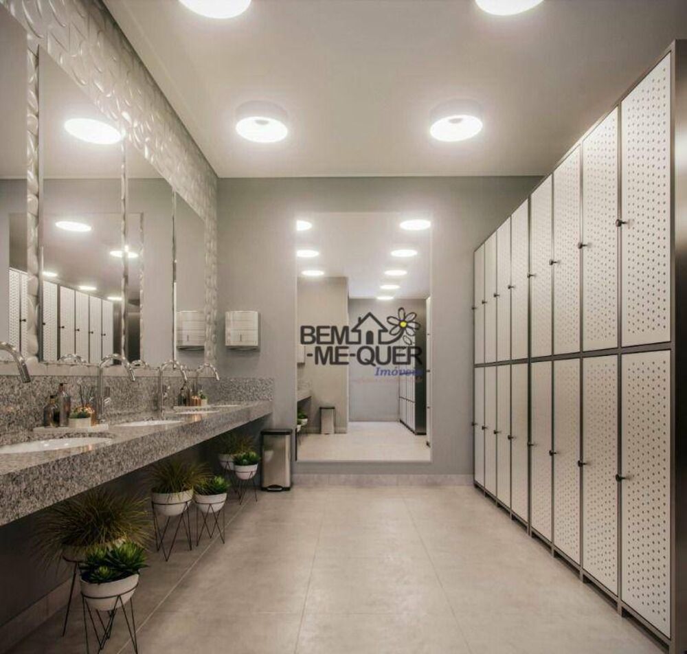 Apartamento à venda com 3 quartos, 100m² - Foto 4