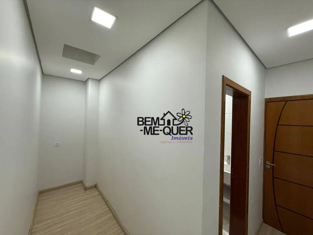Sobrado, 3 quartos, 202 m² - Foto 1